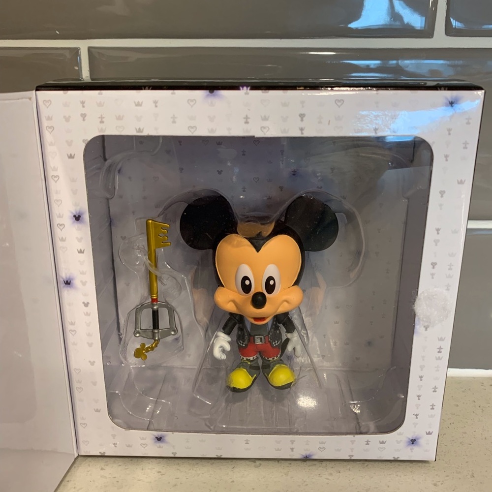 Funko 5 Star Disney Kingdom Hearts Mickey Mouse